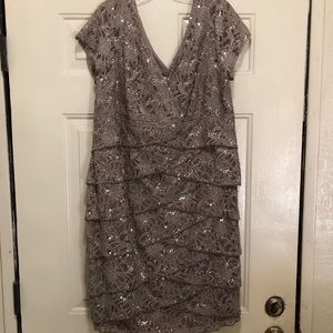 Cocktail dress by signature